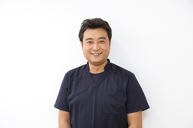 院長：杉澤幹雄